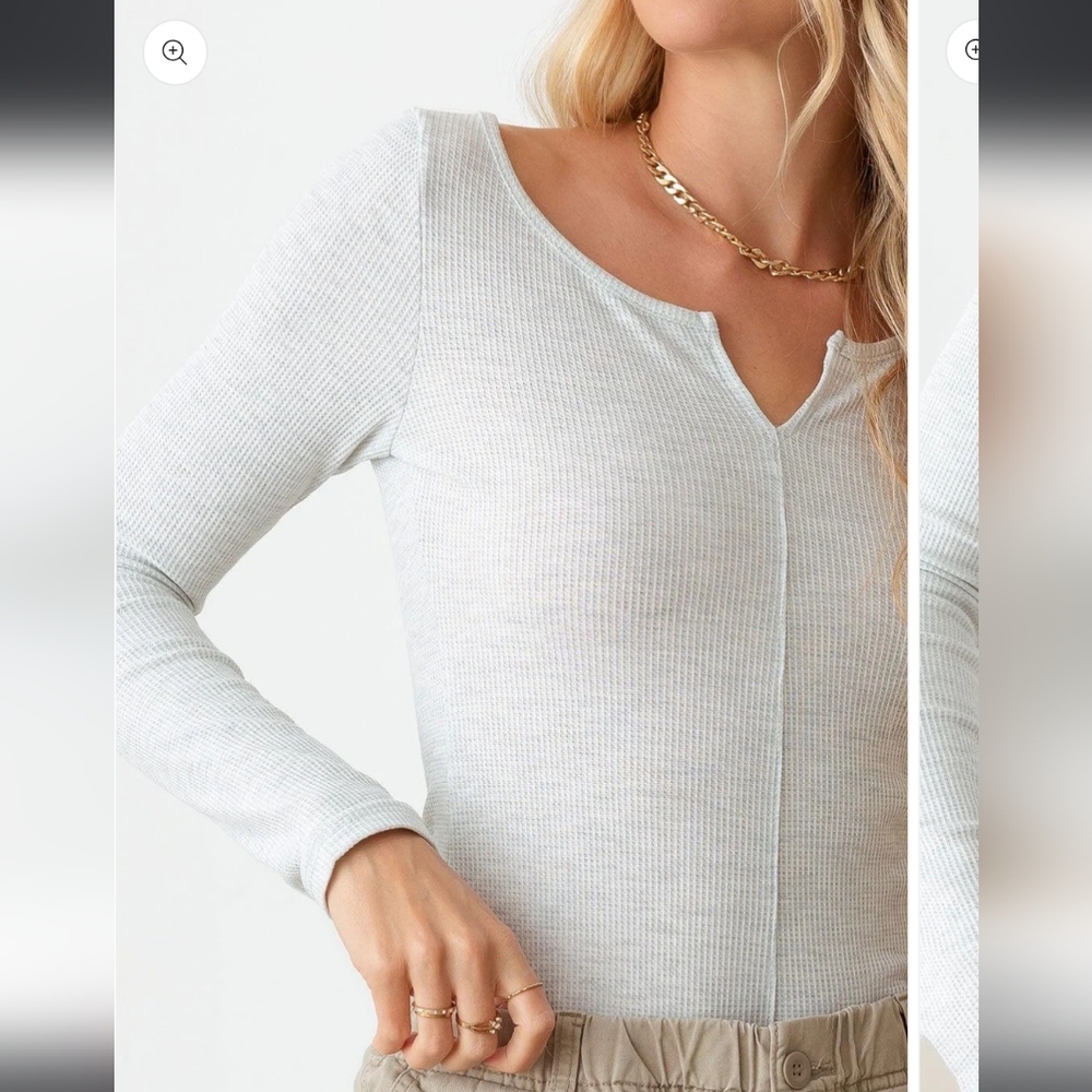 🎁 Textured bodysuit - Picture 5 of 7